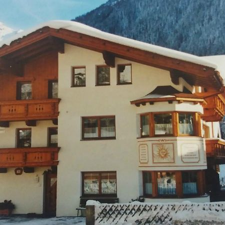 Haus Hildegard Hotel Neustift im Stubaital Luaran gambar