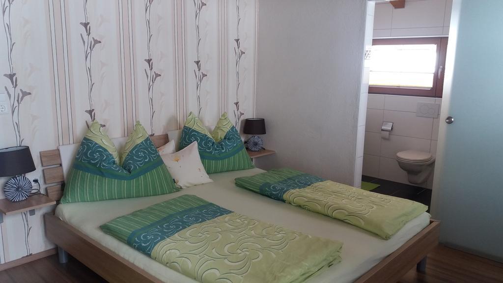 Haus Hildegard Hotel Neustift im Stubaital Luaran gambar