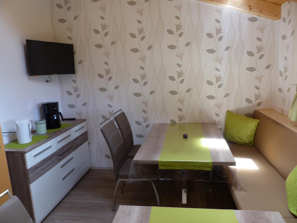 Haus Hildegard Hotel Neustift im Stubaital Luaran gambar