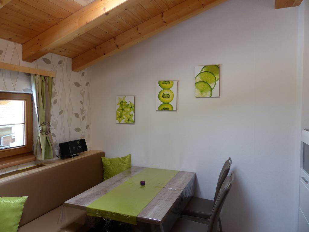 Haus Hildegard Hotel Neustift im Stubaital Luaran gambar